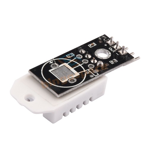 DHT22 / AM2302 Digital Temperature and Humidity Sensor Module with Cable -40~80℃ - Picture 8 of 12