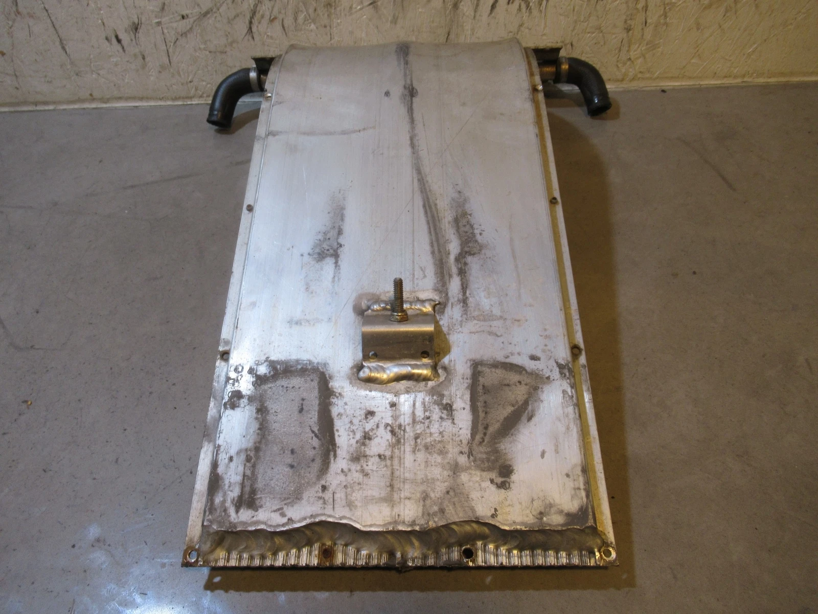 Arctic Cat F5 Cooler Heat Exchanger Rear 2004