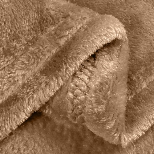Summer Quilt Fleece Blanket Dual Side Blankets Healthy Sleep for Cool Nights - Picture 90 of 97