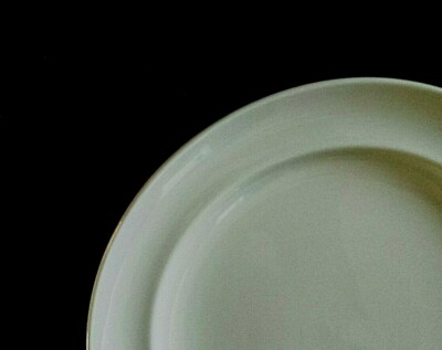 Spode Flemish Green 8¾ inch Dinner Plate x1 (6 avail) c1960 | eBay UK