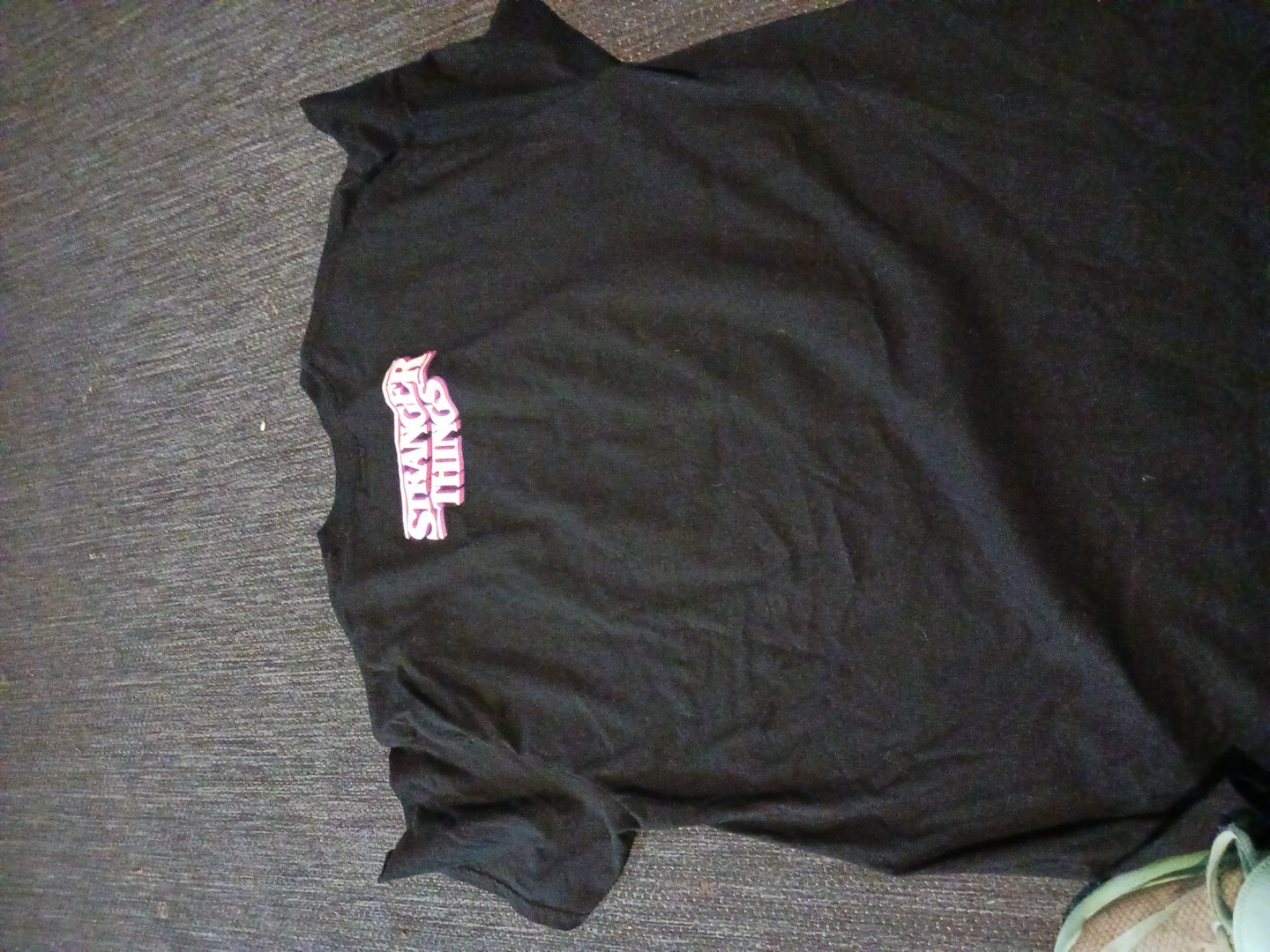 ALTRA Maglietta da uomo Stranger Things taglia XL See You On The Other Side nerd