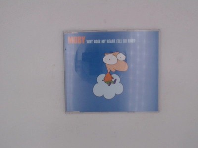Why Does My Heart... Moby: