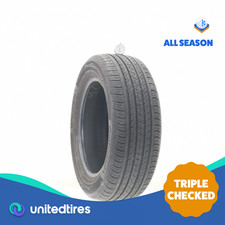 Used 22560r17 Continental Procontact Tx 99h - 732 Used 22560r17 Continental Procontact Tx 99h - 732