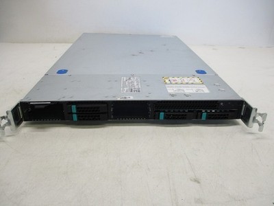EMC RecoverPoint Gen 5 Two XEON Eight Core E5-2658 @ 2.1GHz 256GB RAM No HD