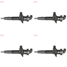 Injecteur Isuzu D-MAX