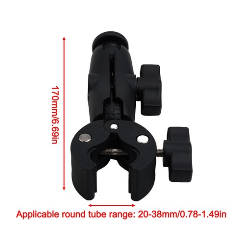 Aluminum Alloy Adjustable Clamp for Starlink For Mini Reliable Support - Bild 3 von 19
