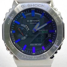 CASIO G-SHOCK GM-B2100PC-1AJF Metal Solar Watch 49.8 x 44.4 mm 12.8 mm Thick