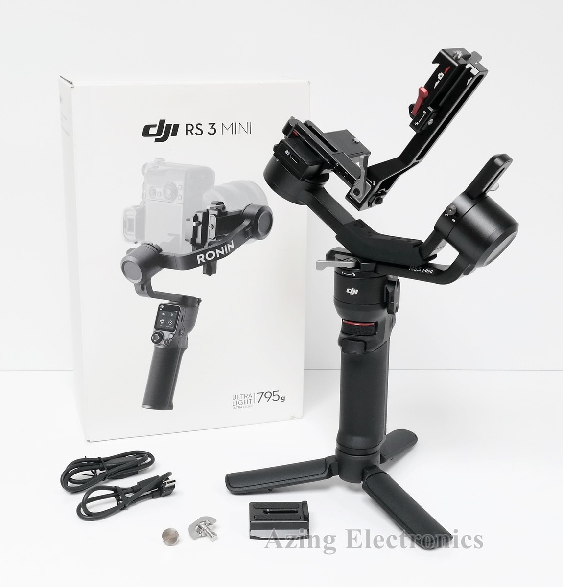 その他 dji rs3 mini DJI RS 3 Mini - Move Light - DJI