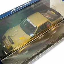 Spark 1/43 Porsche 924 GTS Carrera Limited 200pcs Germany Unopened Model