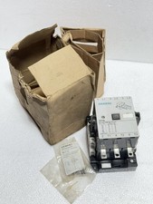 Siemens 3TF48 contactor