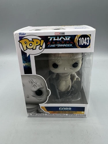 Funko Pop! Vinilo: Marvel - Gorr #1043