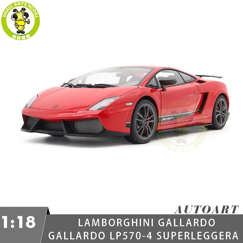 1 18 Lamborghini Gallardo for sale | eBay UK