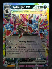 Hydreigon ex 119/191 Sv08: Surging Sparks Holo for sale online