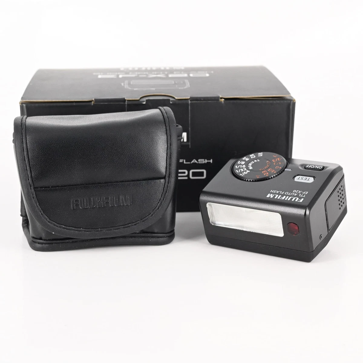 Fuji Ef X20 for sale - eBay