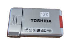 Toshiba Camileo S20 Videocamera HD compatta - Argento (T22)