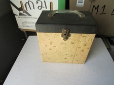 Vintage 45s Carry Case