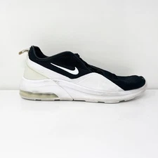 Nike Mens Air Max Motion 2 AO0266-003 Black Running Shoes Sneakers Size 11