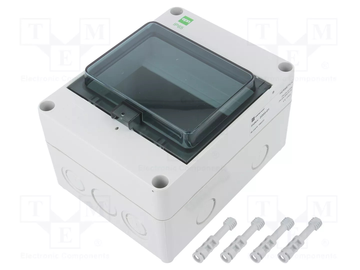 ELEKTRO-PLAST NASIELSK 2203-01 Enclosure