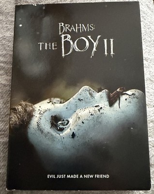Brahms: the Boy II W/Slipcover (DVD, 2020)