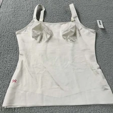 Ruby Ribbon Original Cami Camisole Womens Shaping Top Size 40 3022 Tank NWOT