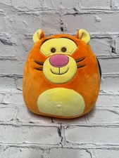 New w/ Tags Squishmallows 7" Tigger Disney Winnie The Pooh Plush