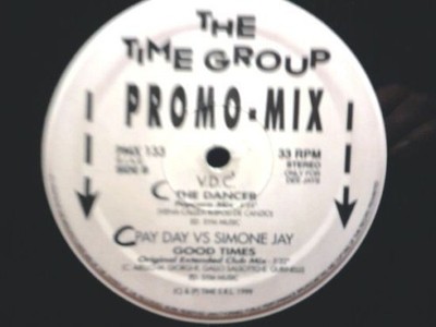 Diverse    Promo Mix 133 (12'' selten) The Tamperer, Vengaboys, Pay Day