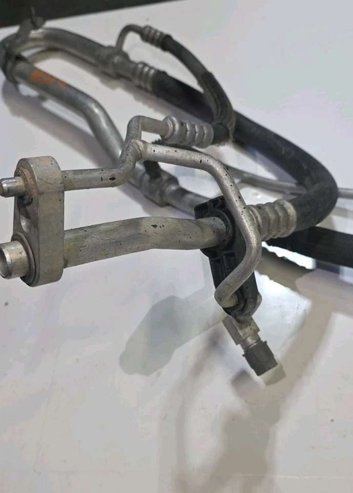 17 - 20 Chevrolet Tahoe silverado , young  A/C  Suction Hose Line OEM #P28/D2 - Image 3 of 4