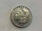 MORGAN SILVER DOLLAR ~ 1879
