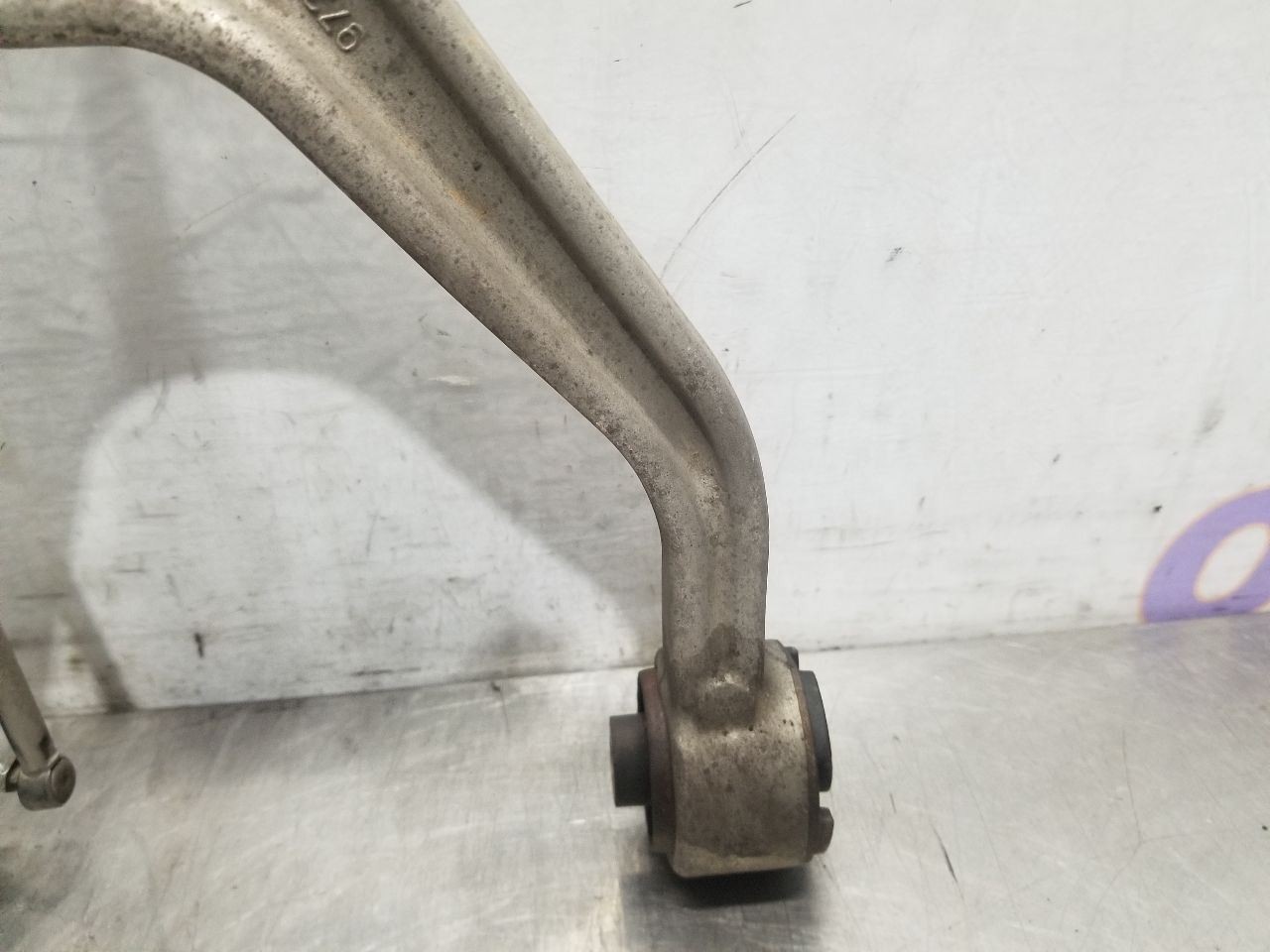 14 2014 MASERATI GHIBLI 3.0L AWD FRONT UPPER CONTROL ARM RIGHT PASSENGER