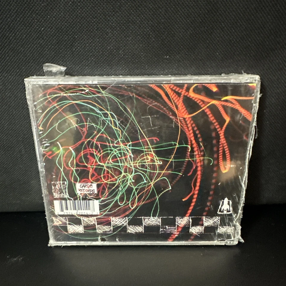 ROCKET FROM THE CRYPT - Circa: Now! - CD - **BRAND NEW/STILL SEALED** - Image 3 of 4