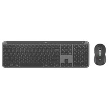 Logitech MK950 Signature Slim Wireless Keyboard and Mouse Combo - ENGLISH