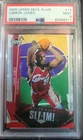 2005 Upper Deck Slam  LeBRON JAMES Basketball Card PSA 9 MINT Low Pop