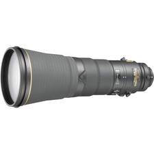 Nikon NIKKOR AF-S 600mm f/4E FL ED VR Lens for sale online | eBay