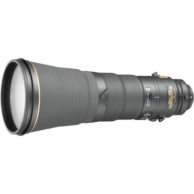 Nikon NIKKOR AF-S 600mm f/4E FL ED VR Lens for sale online | eBay
