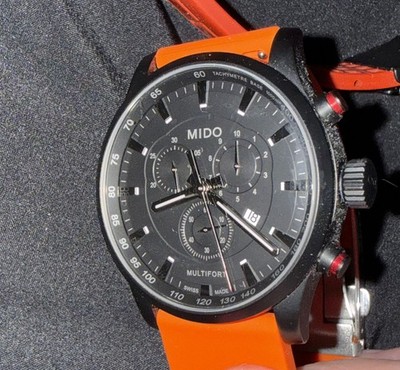 Mido Multifort Chronograph MAD184889