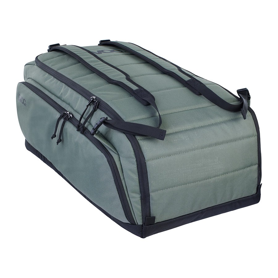 EVOC 55L Waterproof Gear Bag with Water-Repellent Material and Stowaway Straps 21290₽