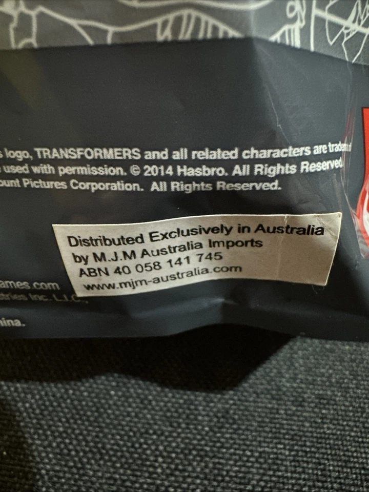 Quebra-cabeça Transformers Age Of Extinction 48 peças novo - Imagem 3 de 4