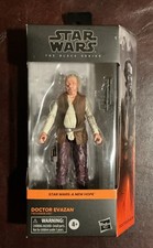 Hasbro Star Wars The Black Series Doctor Evazan Action Figure A New Hope