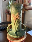 Roseville Zephyr Lily Vase Free Shipping