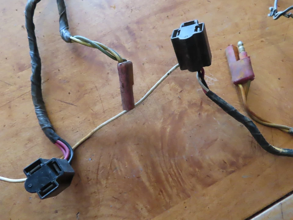 BUZINA DE FAROL ÓLEO PRESSÃO TEMPERATURA ENVIO UNIDADE LIMPADOR FIO CHICOTE COMPARTIMENTO DO MOTOR FABRICANTE DE EQUIPAMENTO ORIGINAL - Imagem 3 de 4