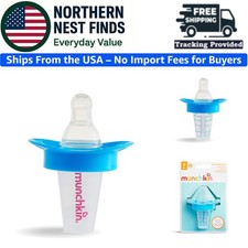 Safe Convenient Liquid Medicine Dispenser for Babies, Dishwasher Safe Design
