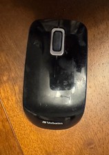 Verbatim 3-button Cordless Mouse for Mac/PC  ...