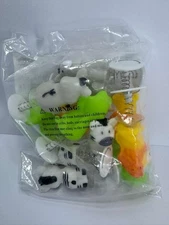 Fun Express Pop-Up Character Assortment, 1 1/2" - 2 3/4" Bulk 12 Pieces