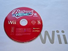 --DISC ONLY-- Backyard Football (Nintendo Wii)
