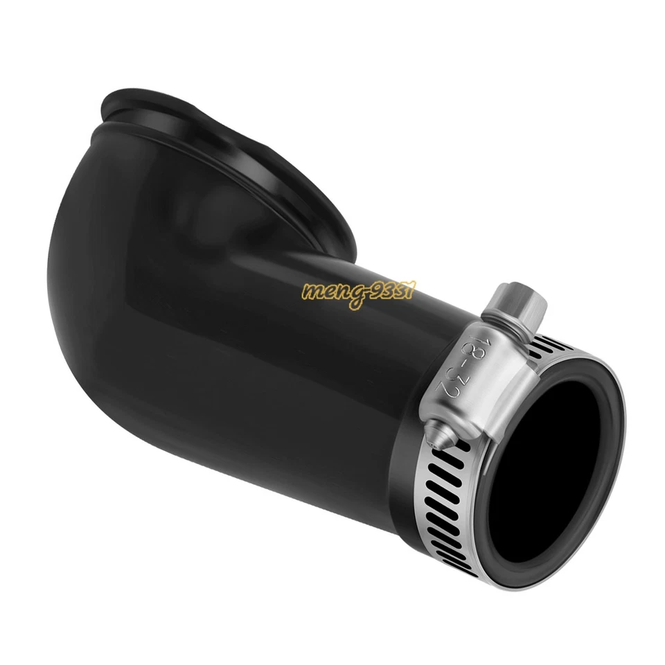 Carburetor Intake Boot For Yamaha DT80 GT1 GT80 MX80 GTMX 73-82 367-14453-02-00 - Image 3 of 4