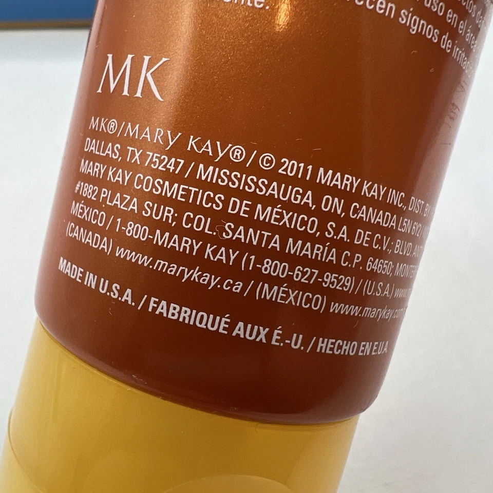 Lote 3 lociones bronceadoras sutiles Mary Kay Suncare Products 4 fl oz. Caducado NUEVO Foto 4 de 4