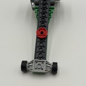 LEGO DC Comics Batman: The Riddler Chase 76012 The Riddler and car