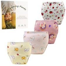Upairy Training Pants for Boys Girls,Toddler Potty Training Underwear,Leakpro...
