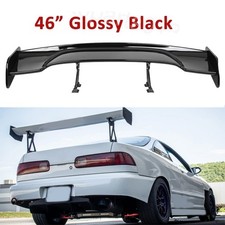 For Acura Integra Tl Sedan Glossy 46 Gt-style Rear Trunk Spoiler Racing Wing For Acura Integra Tl Sedan Glossy 46 Gt-style Rear Trunk Spoiler Racing Wing