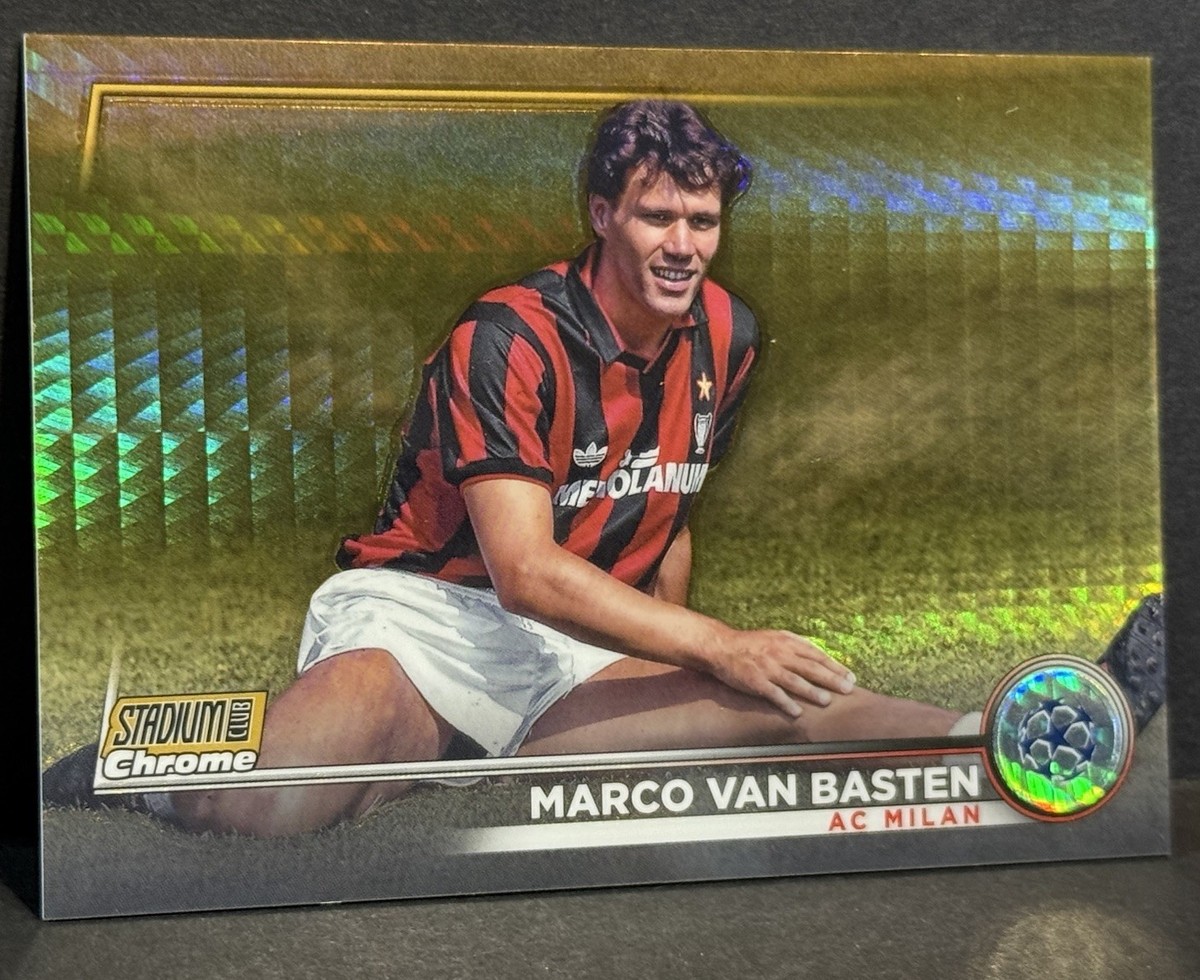 238★サッカー★marco van basten★prostars★フィギュア 238☆サッカー☆marco van basten☆prostars☆フィギュア 238